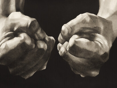 Mastering our Own Fate_Courtesy of 3812 Gallery