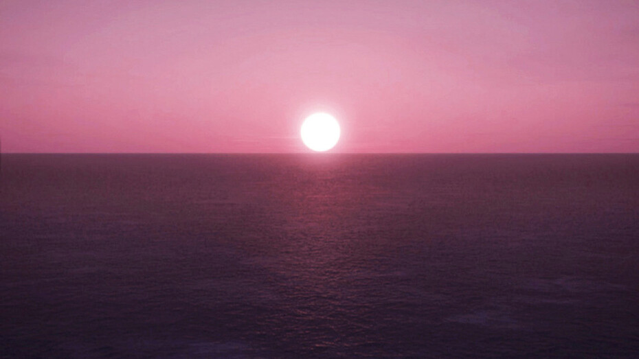 Andrea Galvani, The End (Action #5), 2015, Still from 16 mm film transfer to HD
