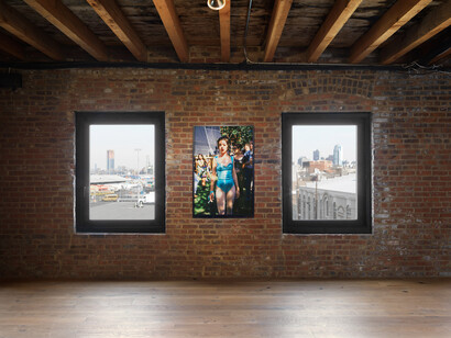 Nan Goldin. Courtesy of Pioneer Works