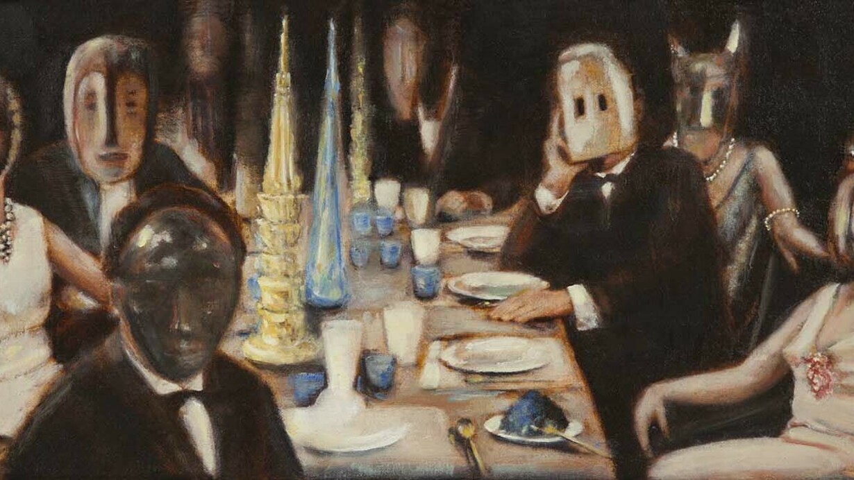 Nogah Engler. Courtesy of Noga Gallery