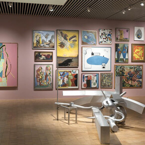 Human Nature. Courtesy of ARoS Aarhus Art Museum