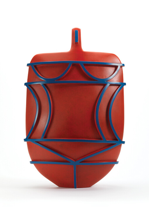 Jon Buck, Matrilinear, Bronze, Edition of 10, 59 cm high
