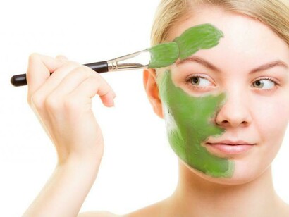 Mascarilla de pepino para hidratar y rejuvenecer el rostro