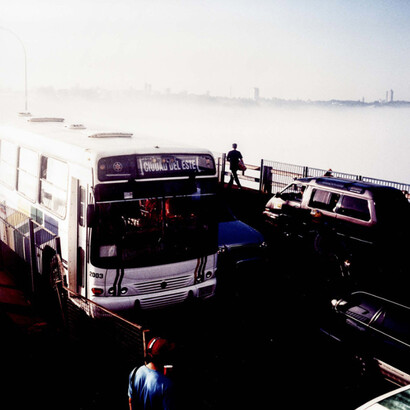 Alfredo Srur. Courtesy of Gallery Julian Sander