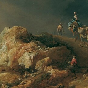 Maria Theresa and the Arts. Courtesy of Belvedere Museum 