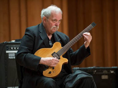 John Abercrombie in concerto