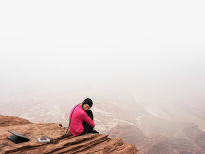Lucas Foglia. Courtesy of MoCP