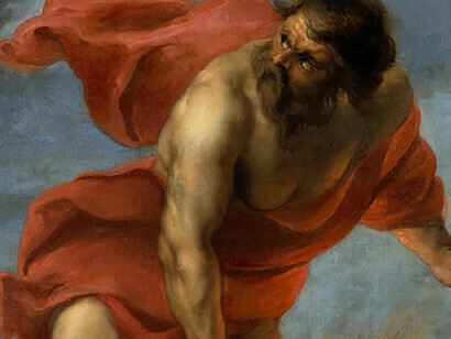 Le Prométhée grec a été puni par les dieux parce qu'il a osé mettre le feu aux humains
