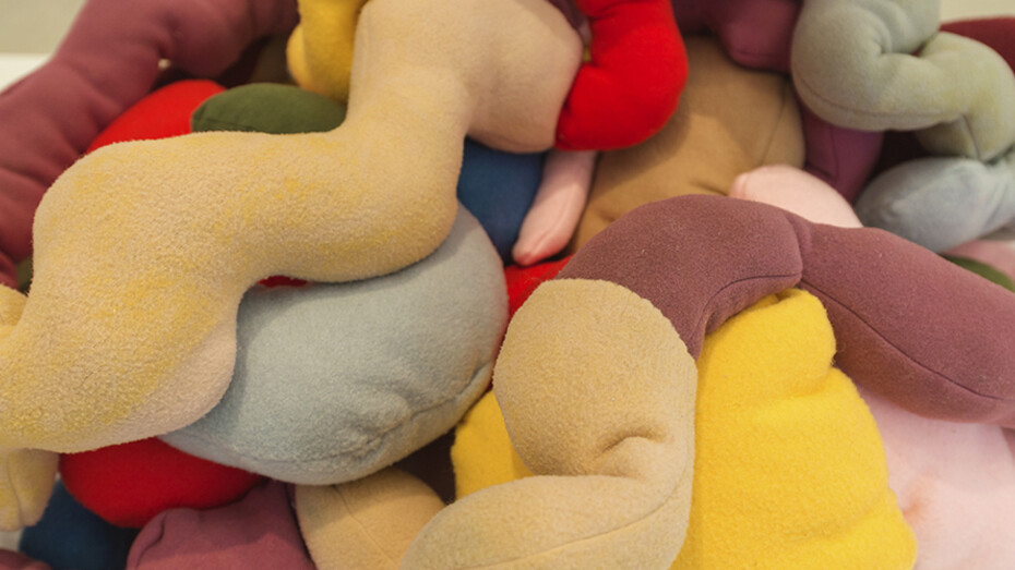 Manuel Franquelo-Giner, Exhibition view. Courtesy of Twin Gallery