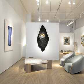 Inscape, 2023, installation view. Courtesy of Twenty First Gallery