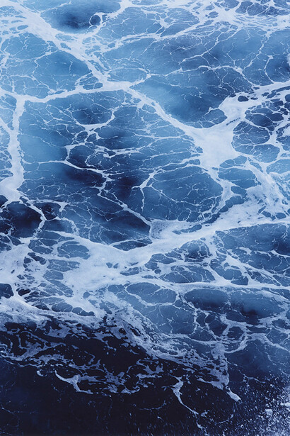 Mikiya Takimoto, Grain of light #13, 2013. Courtesy of La galerie Clémentine de la Féronnière 