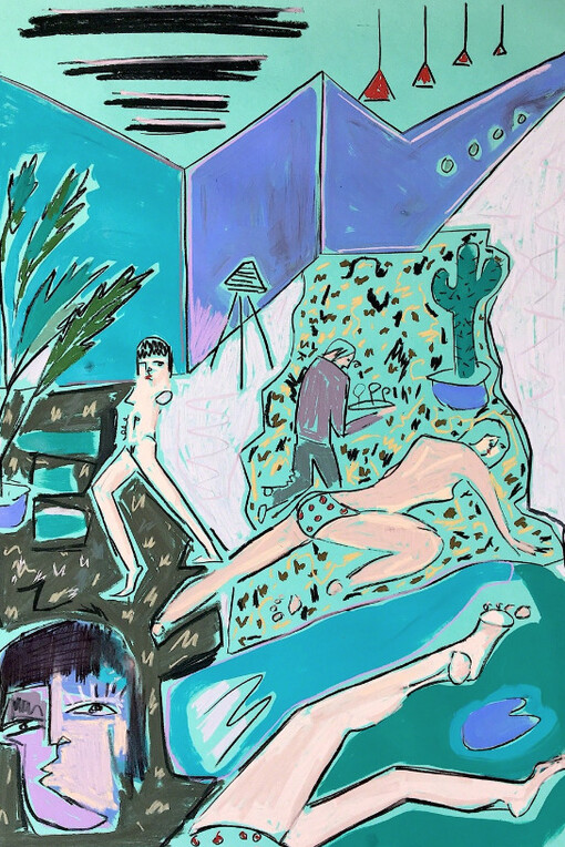 Jack Penny. Courtesy of India Dickinson