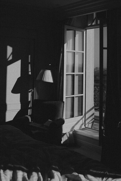 La percepción del propio cuerpo se restablece lentamente, a menudo acompañada de dolores físicos y una sensación de extrañeza