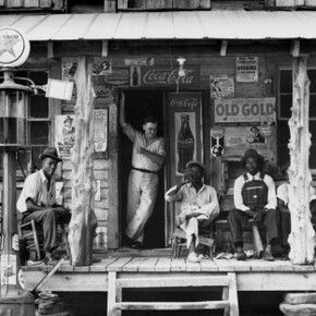 Dorothea Lange. Courtesy of Frist Art Museum