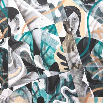 James Reka. Olympus. Avantgarden gallery