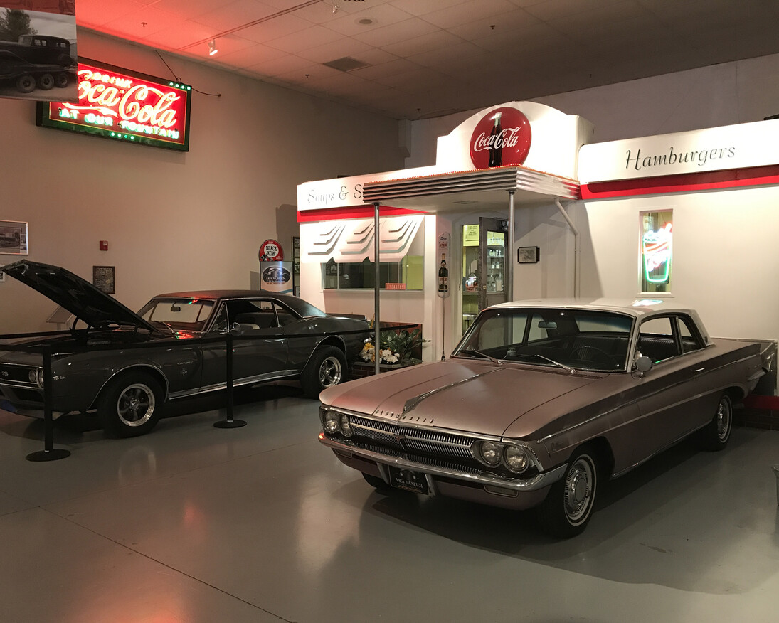 Camaro & Firebird 50th Anniversary. Courtesy of AACA Museum