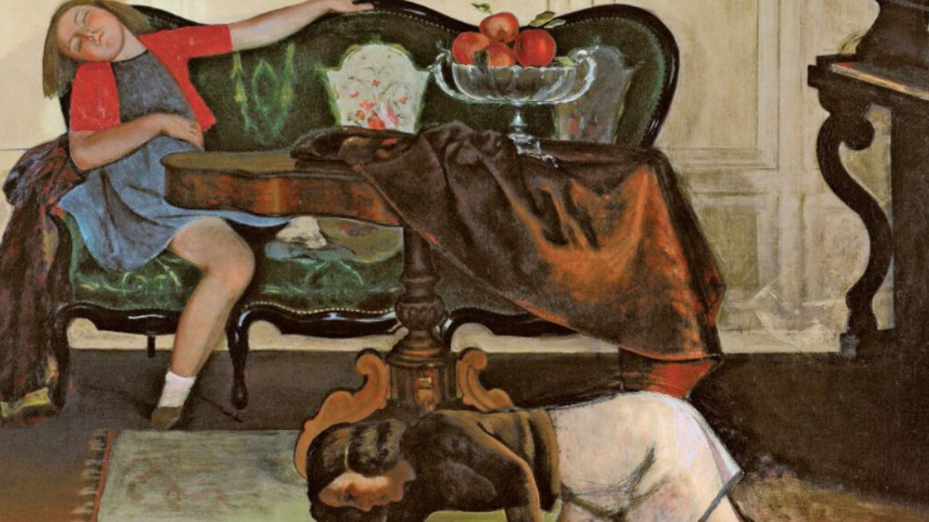 Balthus. Courtesy of Museo Thyssen-Bornemisza