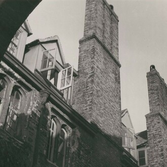 Lucia Moholy. Courtesy of Bauhaus-Archiv