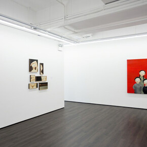 Idol. Courtesy of Longmen Art Projects
