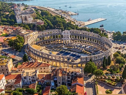 Pula, Croácia