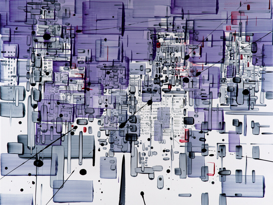 Giuseppe Linardi, Decoding IX