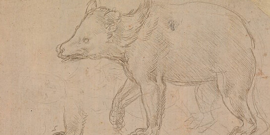 Leonardo to Matisse. Courtesy of MET 