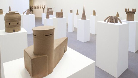 Shahpour Pouyan. Courtesy of Nathalie Obadia Gallery