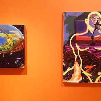 Hot Farce. Courtesy of Field Projects