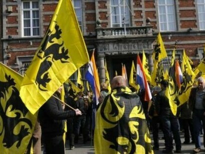 Les mouvements d’extrême droite en Belgique