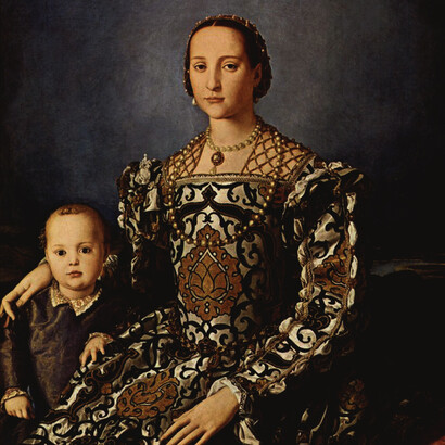 Angelo Bronzino, Eleonora di Toledo