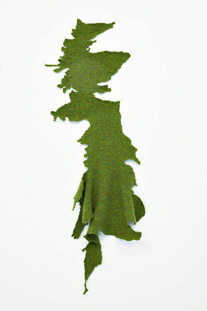 Should I Stay or Should I Go ? Courtesy of Bartha Contemporary