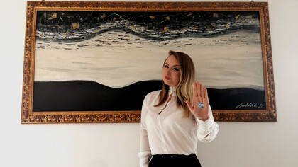 Orizzonti di Erika Isalberti © Diamond Communication