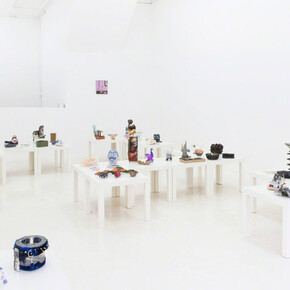 The Ashtray Show. Courtesy of Fisher Parrish Gallery