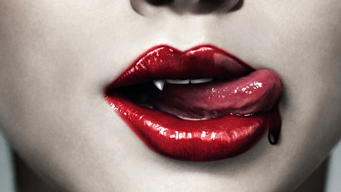 Imagen de la serie de televisión "True Blood"