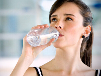 Water keeps joints lubricated