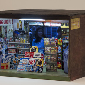 Asphalt Jungle. Courtesy of Jules Maeght Gallery