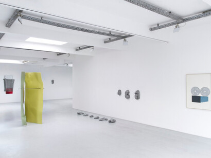 Michael Kienzer. Courtesy of Gallery Elisabeth & Klaus Thoman