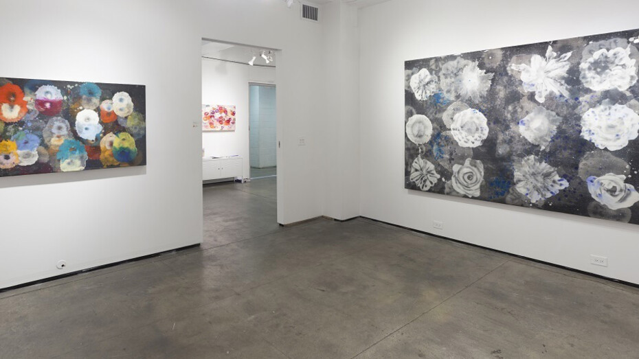 Le Bateau Ivre. Courtesy of JanKossen Contemporary