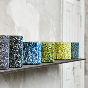 Vessels, Exhibition view. Courtesy of Brutto Gusto 