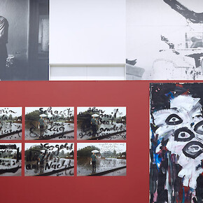 Klaus Hähner. Courtesy of Museum der bildenden Künste Leipzig