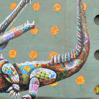 Conservation - Conversation. Courtesy of NextStreet Gallery