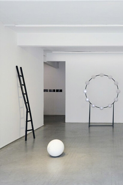 Adeline de Monseignat. Courtesy of Ronchini Gallery