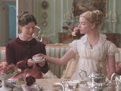 Fotograma de la película «Emma»