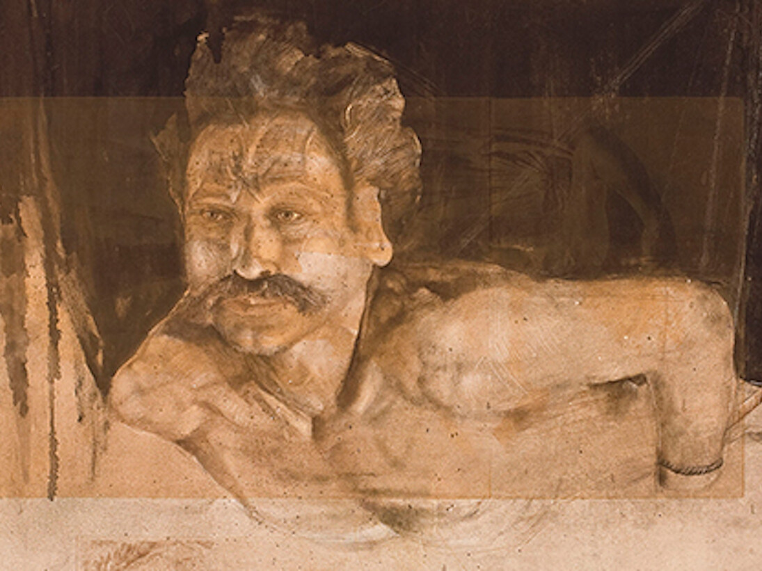 Mersad Berber. Courtesy of Pera Museum 