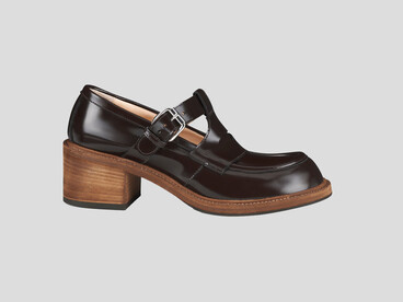 Scarpa della nuova collezione Fall Winter “Bowpulent” di AGL