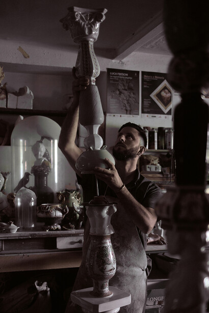 Luca Freschi, ph. Filippo Venturi