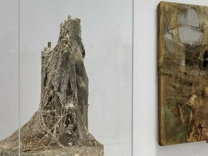 Bruce Conner, Exhibition view. Courtesy of Museo Reina Sofía