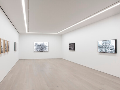 JR. Courtesy of Perrotin New York