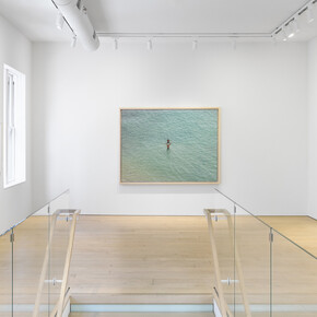 Installation View, Place, 2024. Photo credits: Shaun Roberts. Courtesy of Berggruen Gallery