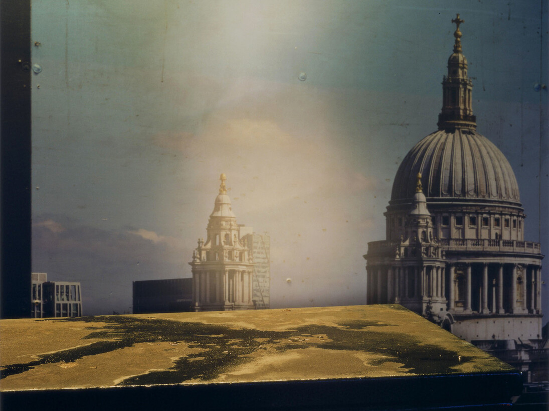 New acquisition: Walkie Talkie Melted My Golden Calf, 2013, by Rut Blees Luxemburg © Rut Blees Luxemburg